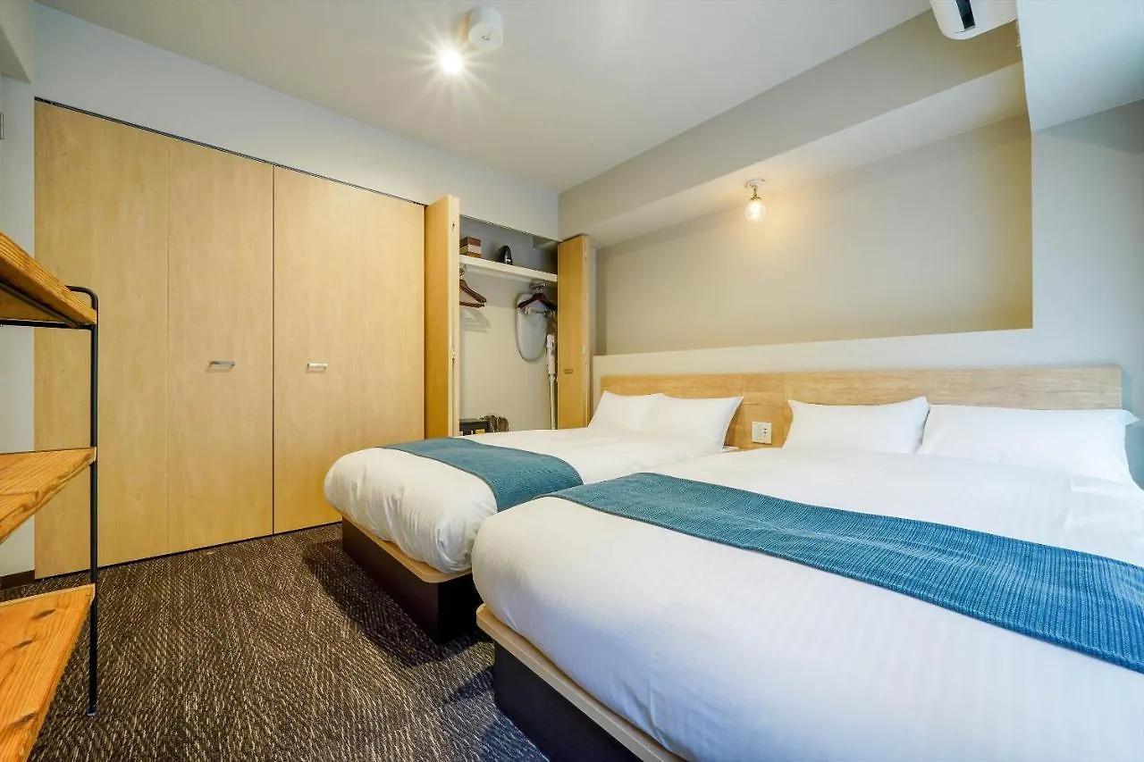 Resi Stay Heart Kyoto Appartement