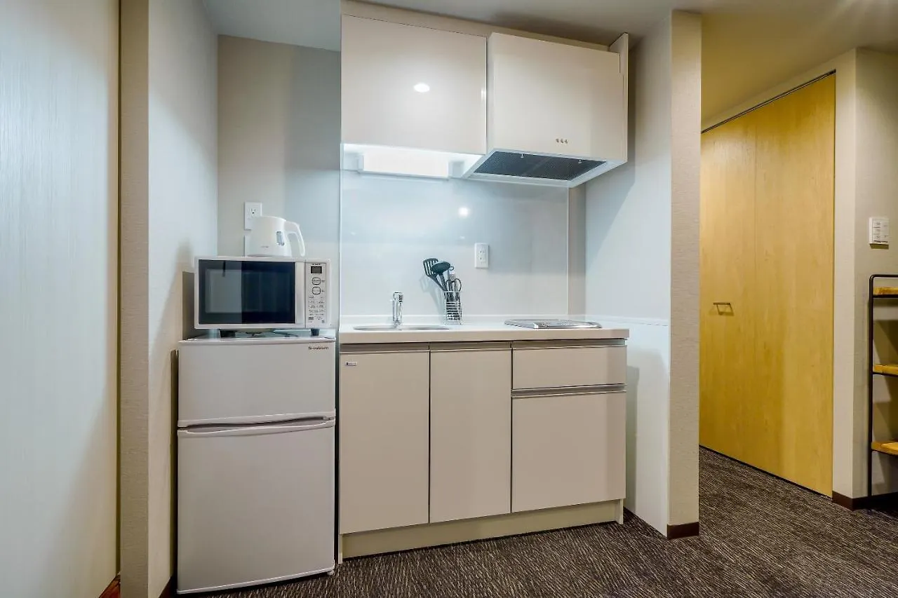 Appartement Resi Stay Heart Kyoto