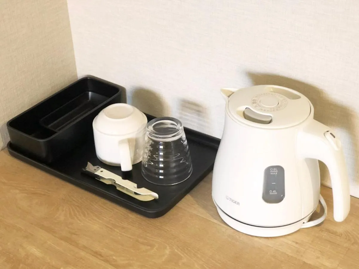 Resi Stay Heart Kyoto Appartement