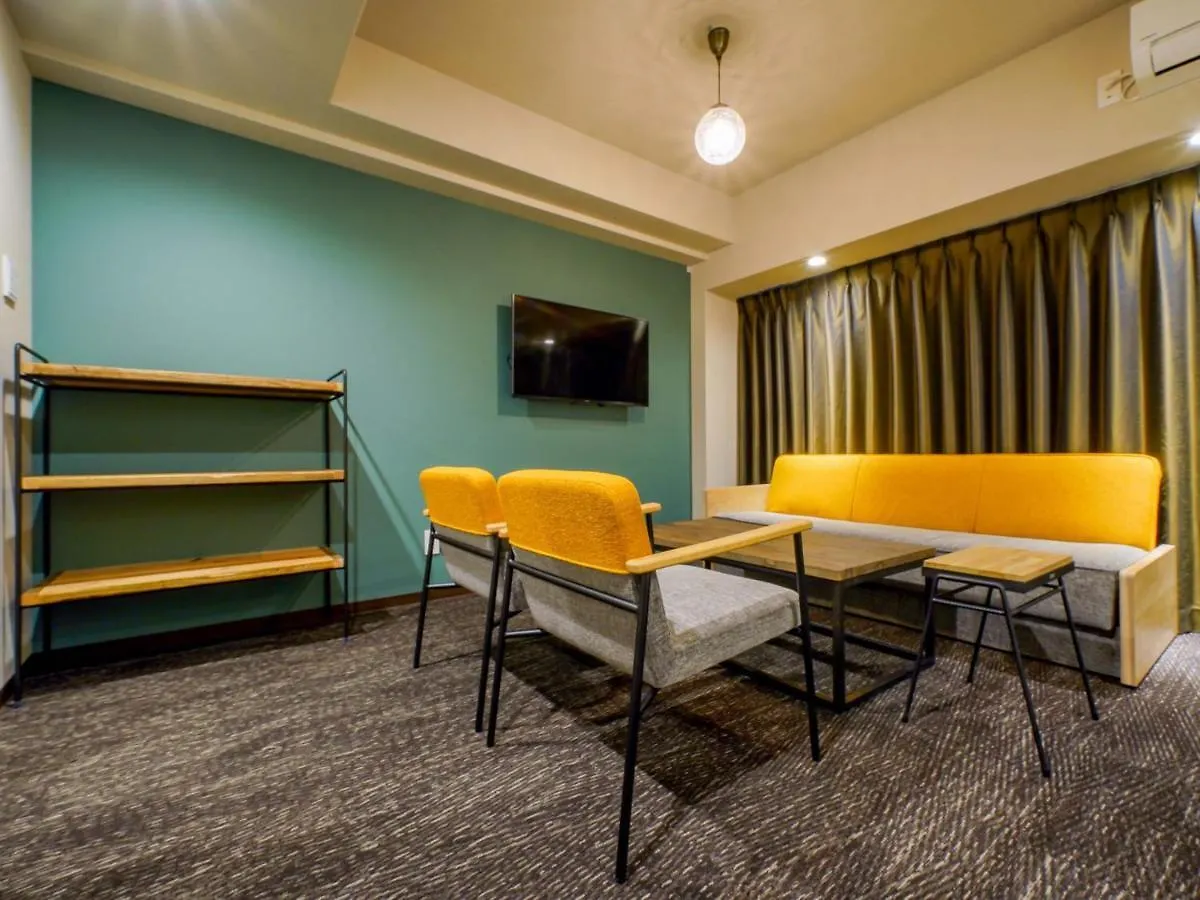 Resi Stay Heart Kyoto Japon