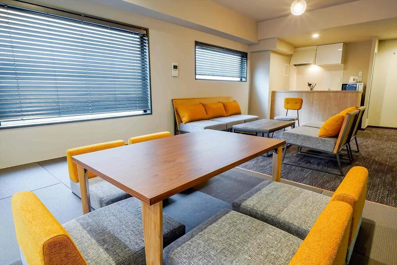 Appartement Resi Stay Heart Kyoto
