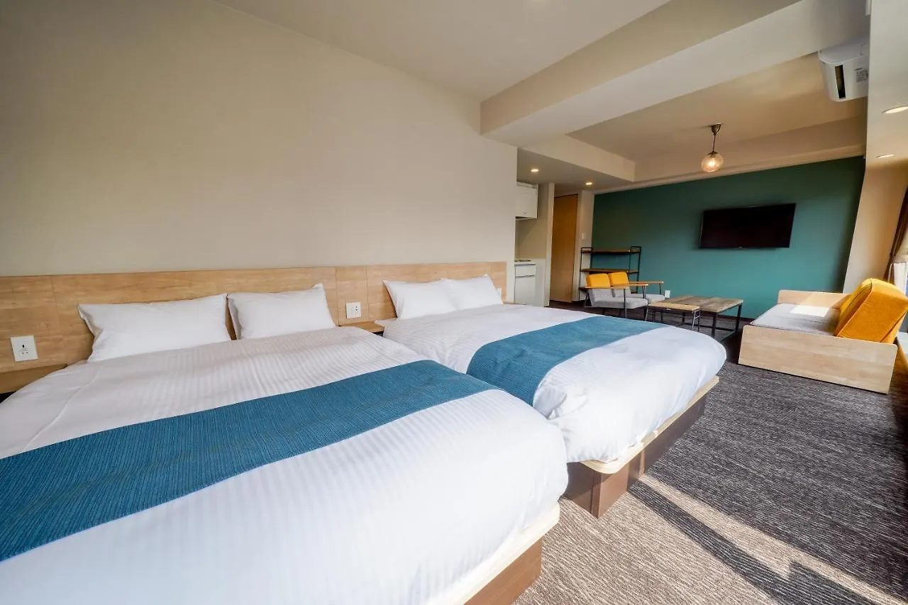 Resi Stay Heart Kyoto 0*,  Japon