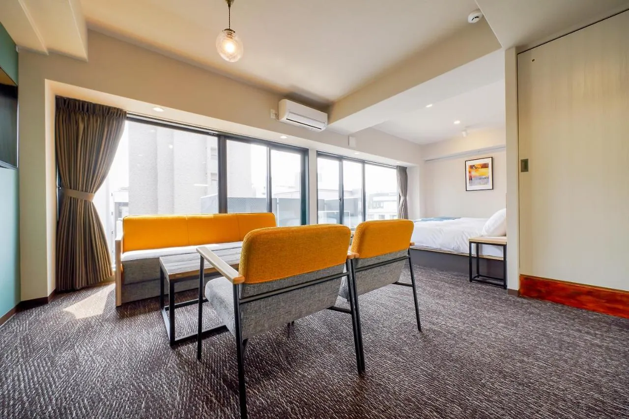 Appartement Resi Stay Heart Kyoto