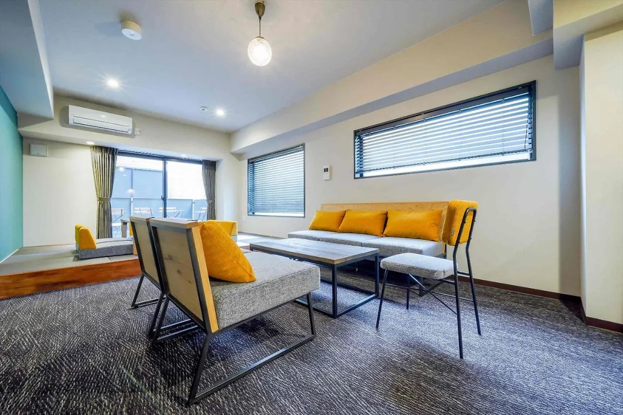 Resi Stay Heart Kyoto 0*,  Japon