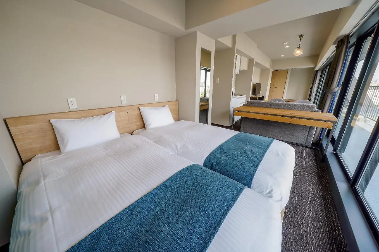 Resi Stay Heart Kyoto Appartement