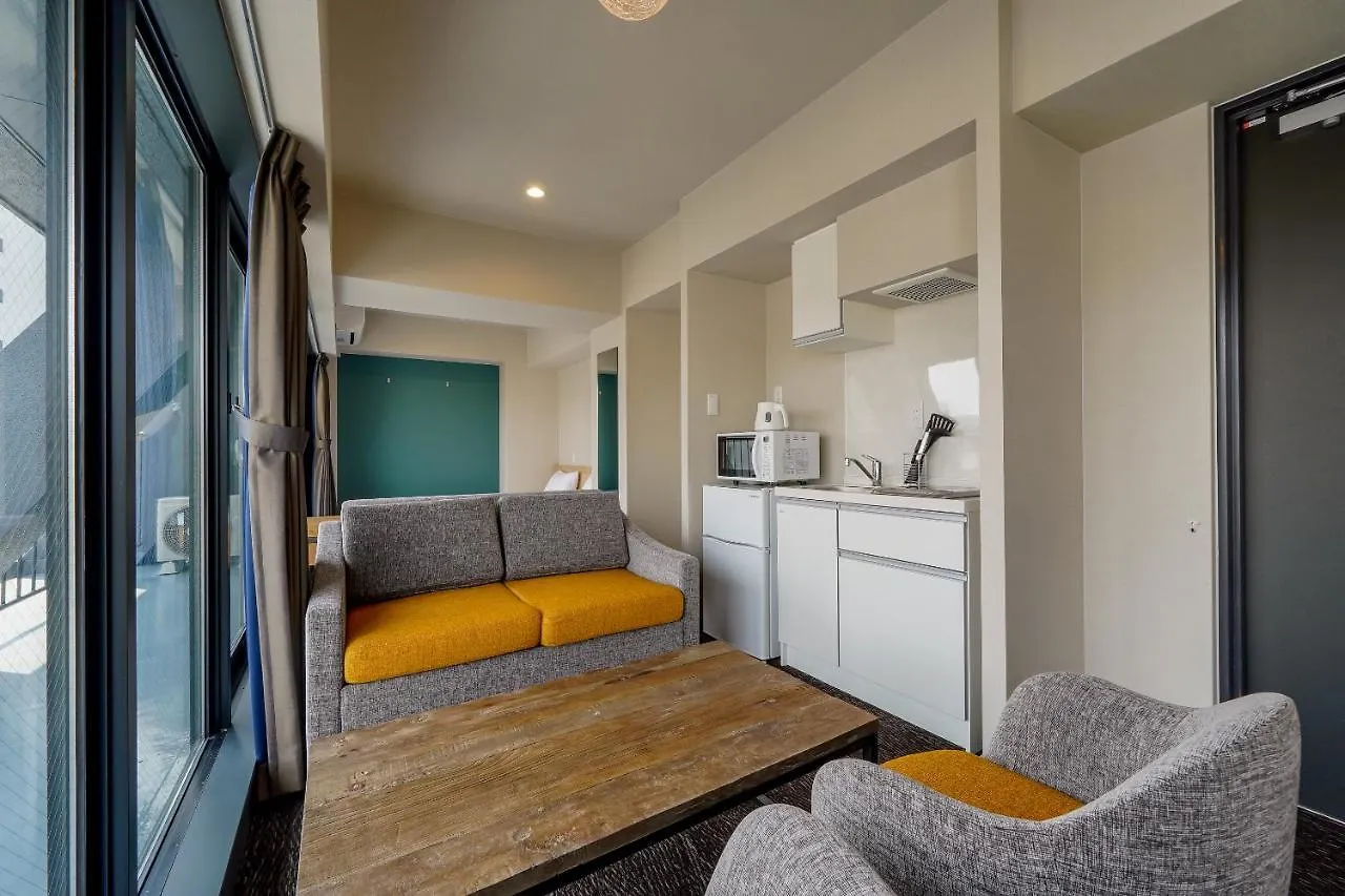 Appartement Resi Stay Heart Kyoto Japon