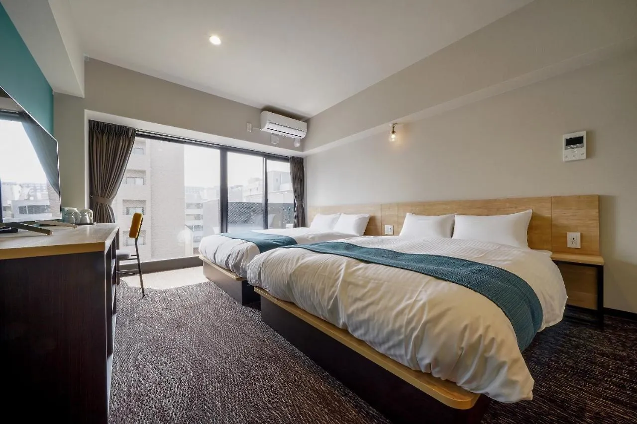 Appartement Resi Stay Heart Kyoto