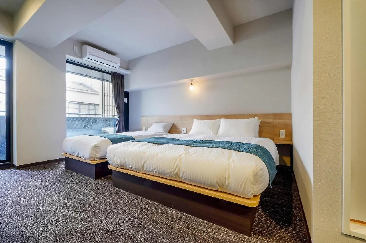 Appartement Resi Stay Heart Kyoto
