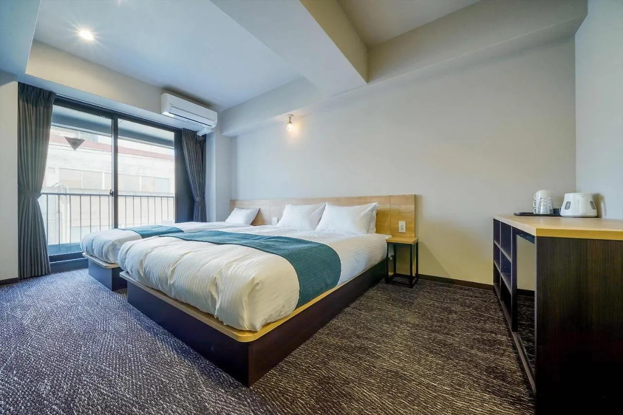 Appartement Resi Stay Heart Kyoto