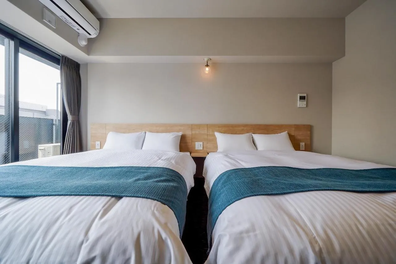 Appartement Resi Stay Heart Kyoto