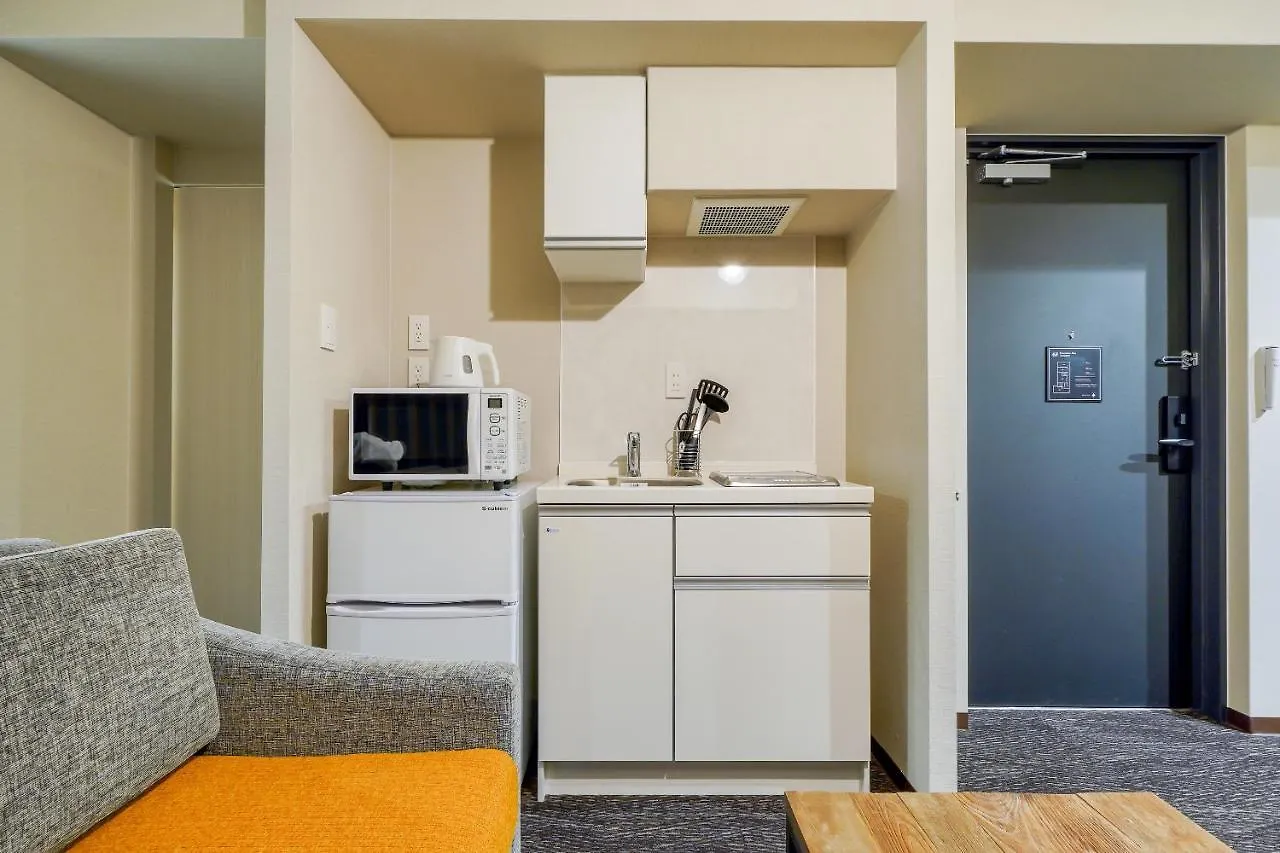 Resi Stay Heart Kyoto Appartement