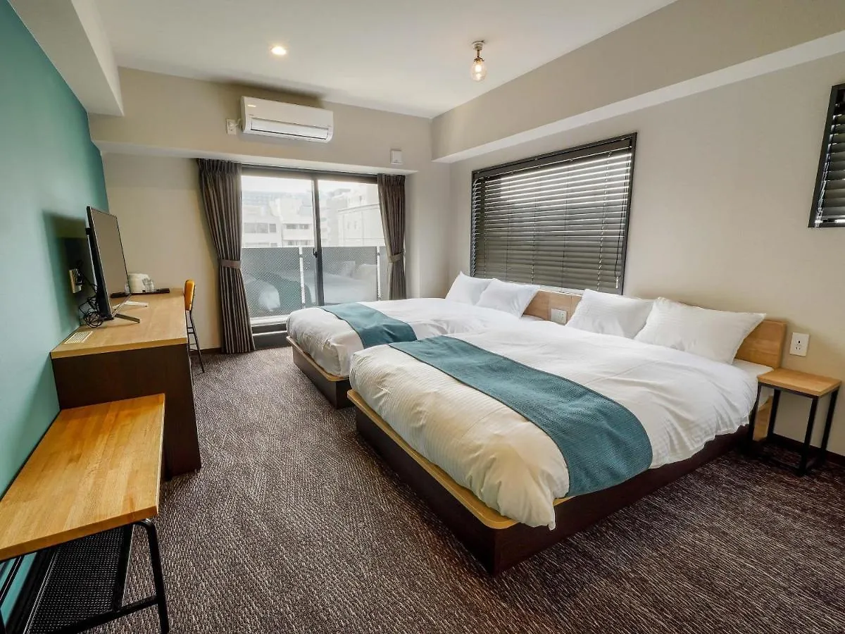 Resi Stay Heart Kyoto Japon