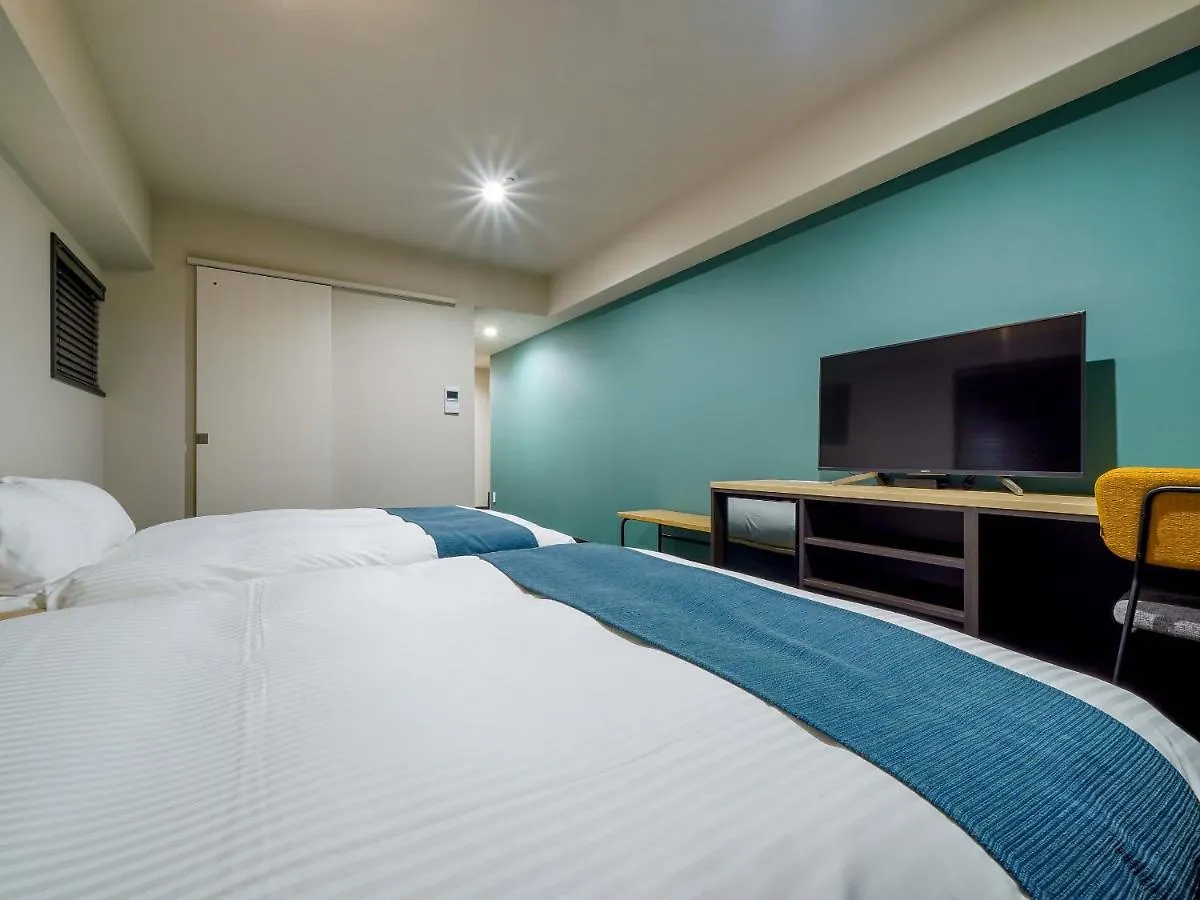 Appartement Resi Stay Heart Kyoto