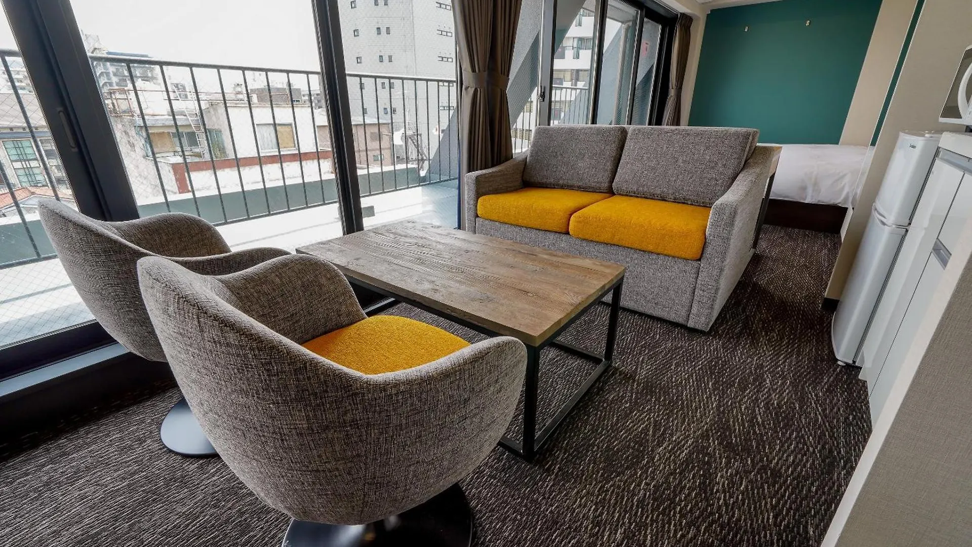 Resi Stay Heart Kyoto Japon