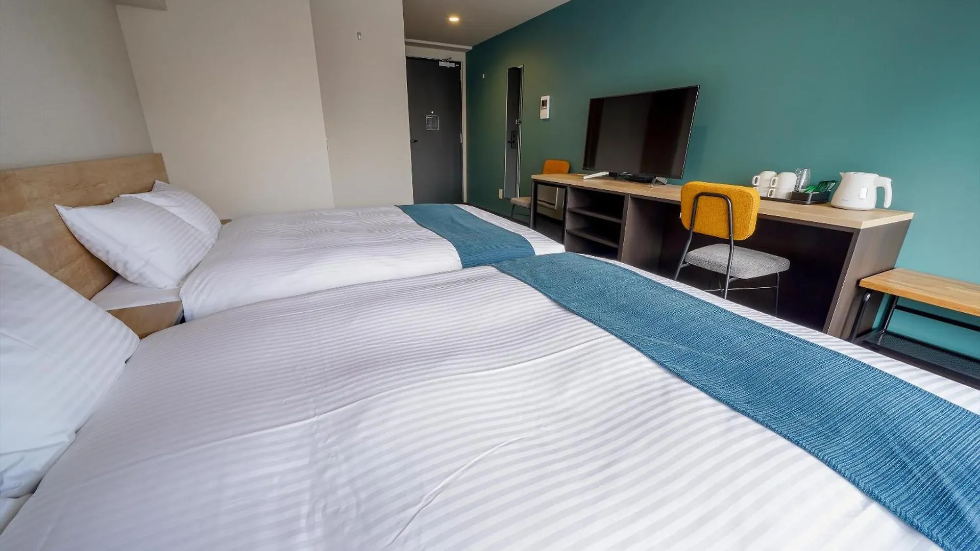 Resi Stay Heart Kyoto Appartement