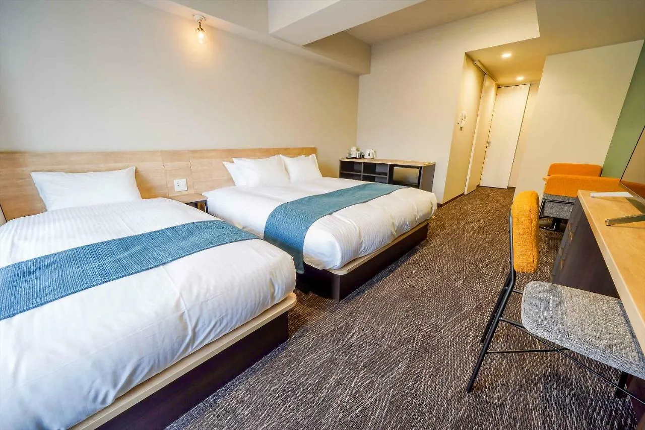 Appartement Resi Stay Heart Kyoto Japon