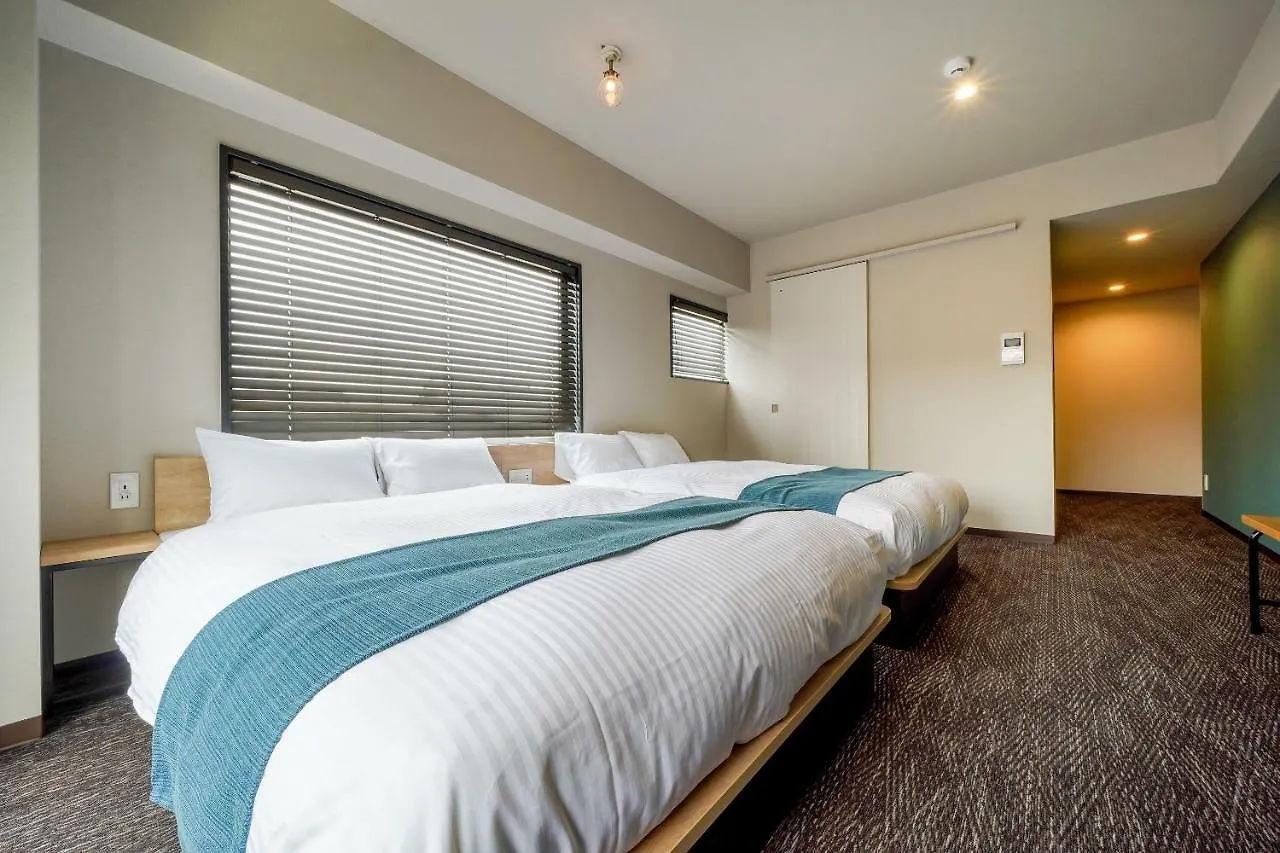 Resi Stay Heart Kyoto Japon