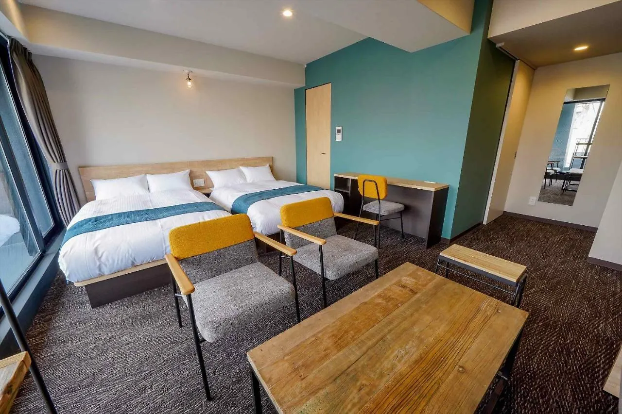 Appartement Resi Stay Heart Kyoto