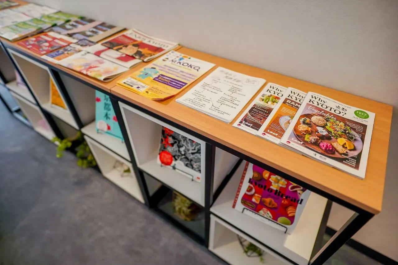 Resi Stay Heart Kyoto Appartement