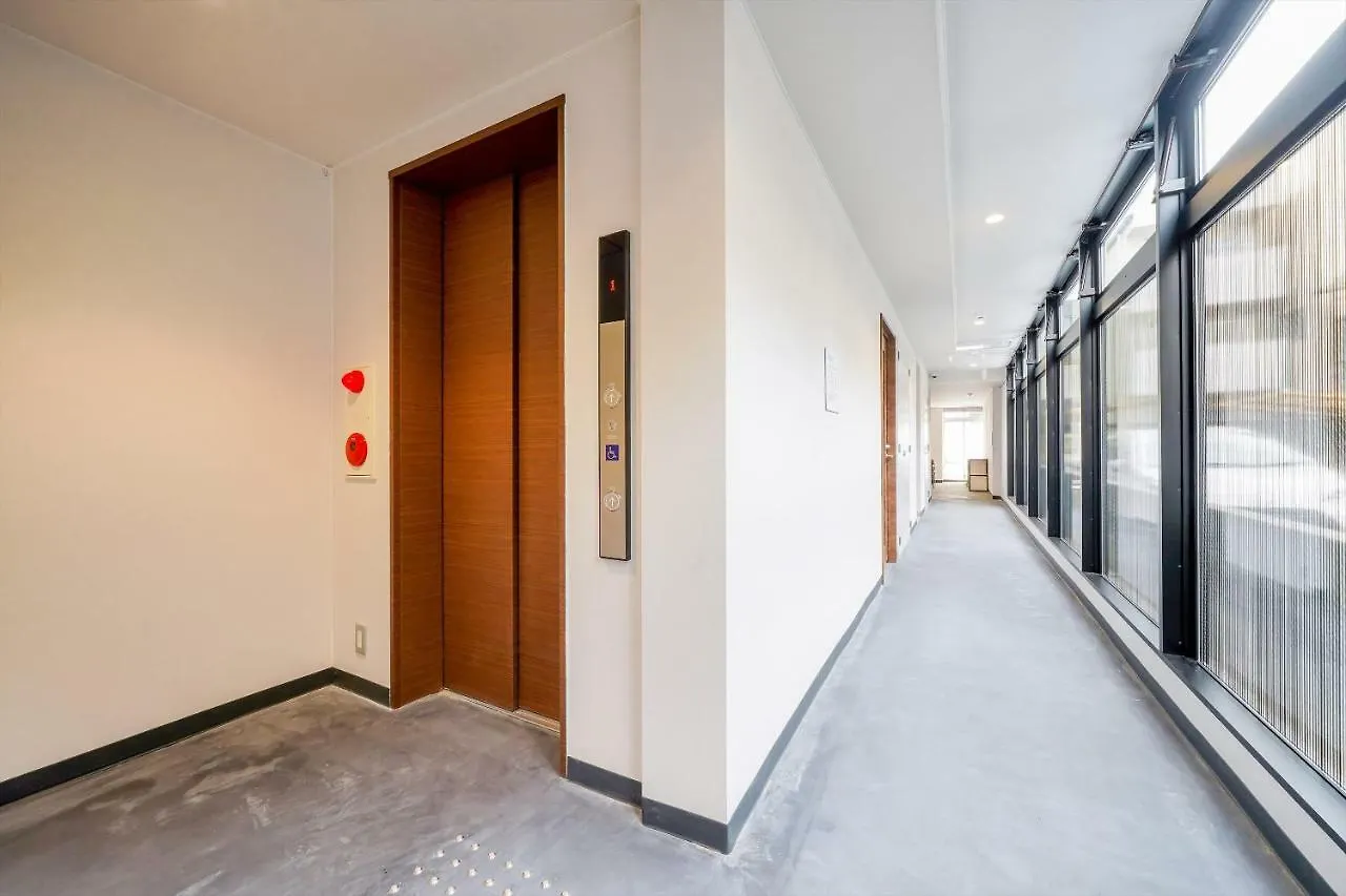 Resi Stay Heart Kyoto Japon
