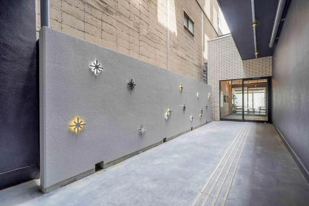 Resi Stay Heart Kyoto Appartement